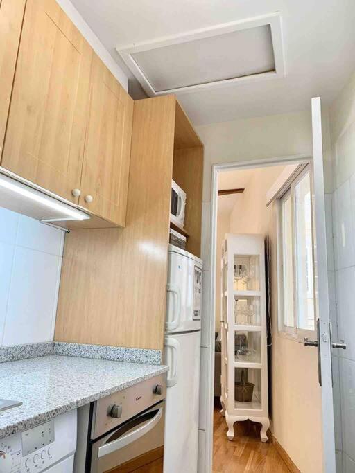 Precioso Apartamento En El Casco Vello De Виго Экстерьер фото