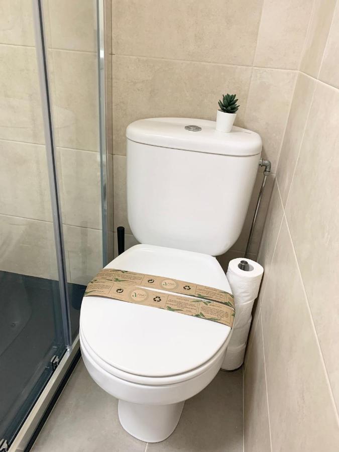 Precioso Apartamento En El Casco Vello De Виго Экстерьер фото